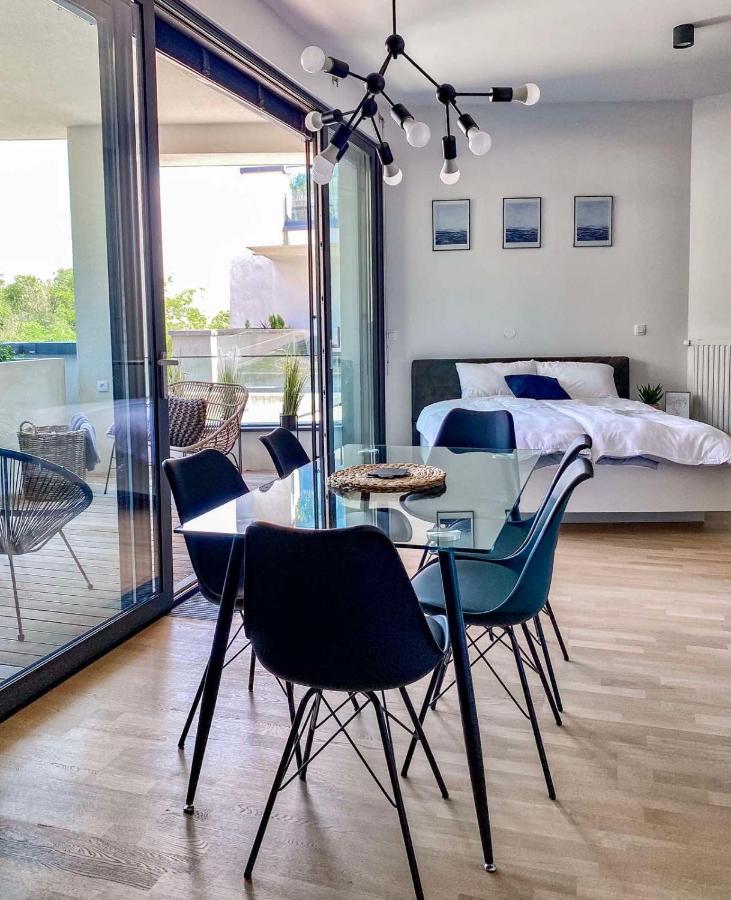 Seaview Apt Koper 1 Exterior foto
